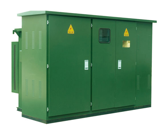 YB27-12/0.4預裝式變電站是國產化美式箱變。該產品作為電纜化配電網中重要的供電單元，集高壓控制、保護、變電、以及配電設備于一體的成套預裝產品，廣泛應用于…